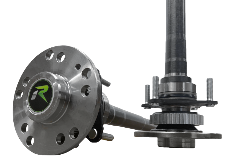 Revolution Gear & Axle DC-D44JT-SPORT - RGADC-D44JT-SPORT - Revolution Gear & Axle 2018+ Jeep Gladiator JT Sport Dana 44 Chromoly Discovery Series Rear Axle Kit - Shipped in Europe - Tuningsupply.com