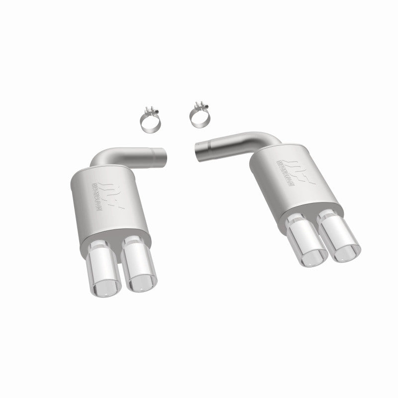 Magnaflow 15623 - MAG15623 - MagnaFlow Corvette C4 92-96 LT1 Axle Back Exhaust - Shipped in Europe - Tuningsupply.com