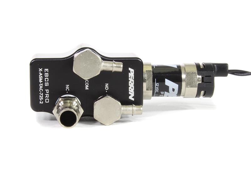Perrin Performance ASM-TAC-727 - PERASM-TAC-727 - PERRIN 15-21 Subaru WRX / 14-18 Forester XT Pro Electronic Boost Control Solenoid - Shipped in Europe - Tuningsupply.com