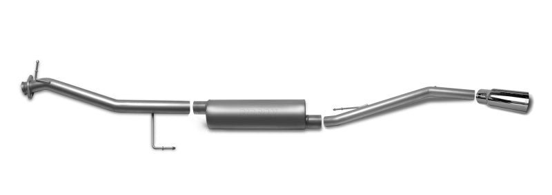 Gibson 314001 - GIB314001 - Gibson 06-11 Honda Element EX 2.4L 2.25in Cat-Back Single Exhaust - Aluminized - Shipped in Europe - Tuningsupply.com