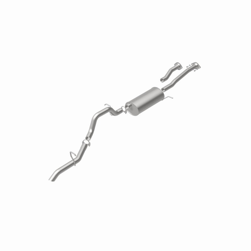 Magnaflow 106-0200 - MAG106-0200 - MagnaFlow BRE Exhaust Kit 04-07 Colorado Canyon - Shipped in Europe - Tuningsupply.com