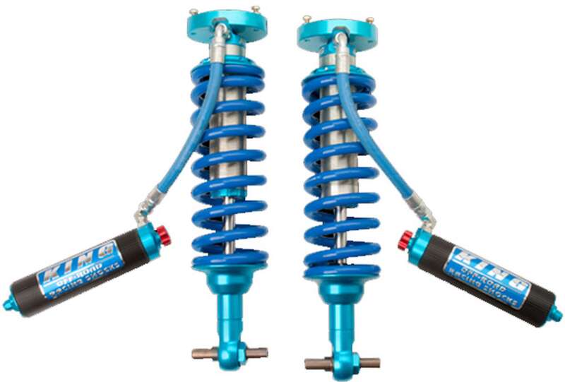 Camburg CAM-210074-U - CMBCAM-210074-U - Camburg 19-24 Chevrolet Silverado 1500 (excl. Trail Boss) King 2.5 Lift Kit - Shipped in Europe - Tuningsupply.com