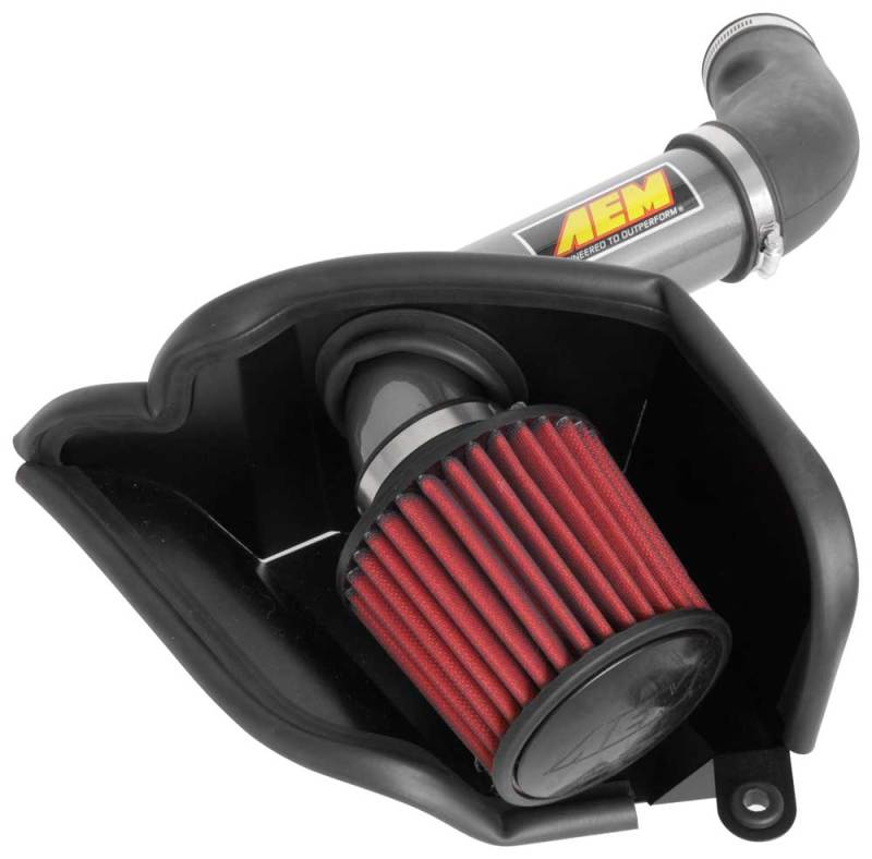 AEM Induction 21-862C - AEM21-862C - AEM Induction 2019 Volkswagen Jetta 1.4L Cold Air Intake - Shipped in Europe - Tuningsupply.com