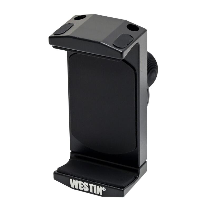 Westin 10-21095 - WES10-21095 - Westin Adventure Mount Accessory - 20mm Ball Phone Holder (Up to 3.4in. Wide) - Shipped in Europe - Tuningsupply.com