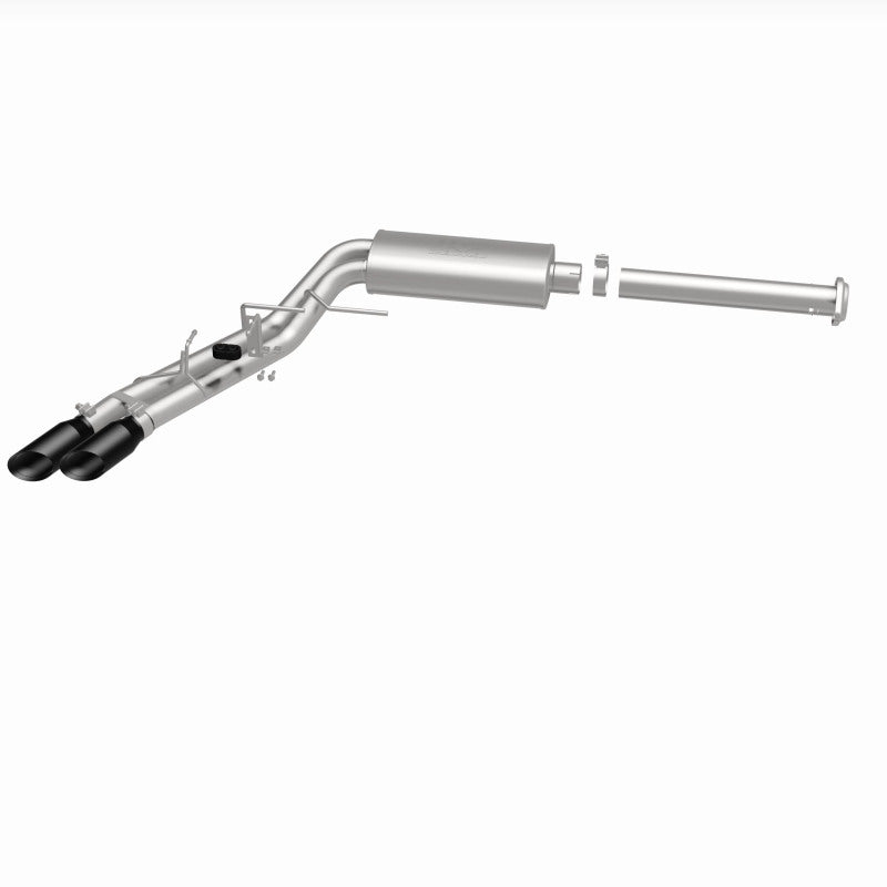 Magnaflow 19497 - MAG19497 - Magnaflow 15-20 Ford F-150 Street Series Cat-Back Performance Exhaust System - Shipped in Europe - Tuningsupply.com