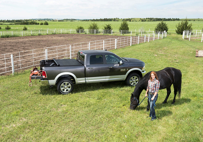 Truxedo 272201 - TRX272201 - Truxedo 14-18 GMC Sierra & Chevrolet Silverado 1500 8ft TruXport Bed Cover - Shipped in Europe - Tuningsupply.com
