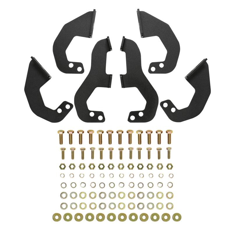 Westin 20-13835 - WES20-13835 - Westin 14-22 Toyota 4Runner (Excl. Limited & Nightshade) Outlaw Nerf Step Bars - Shipped in Europe - Tuningsupply.com