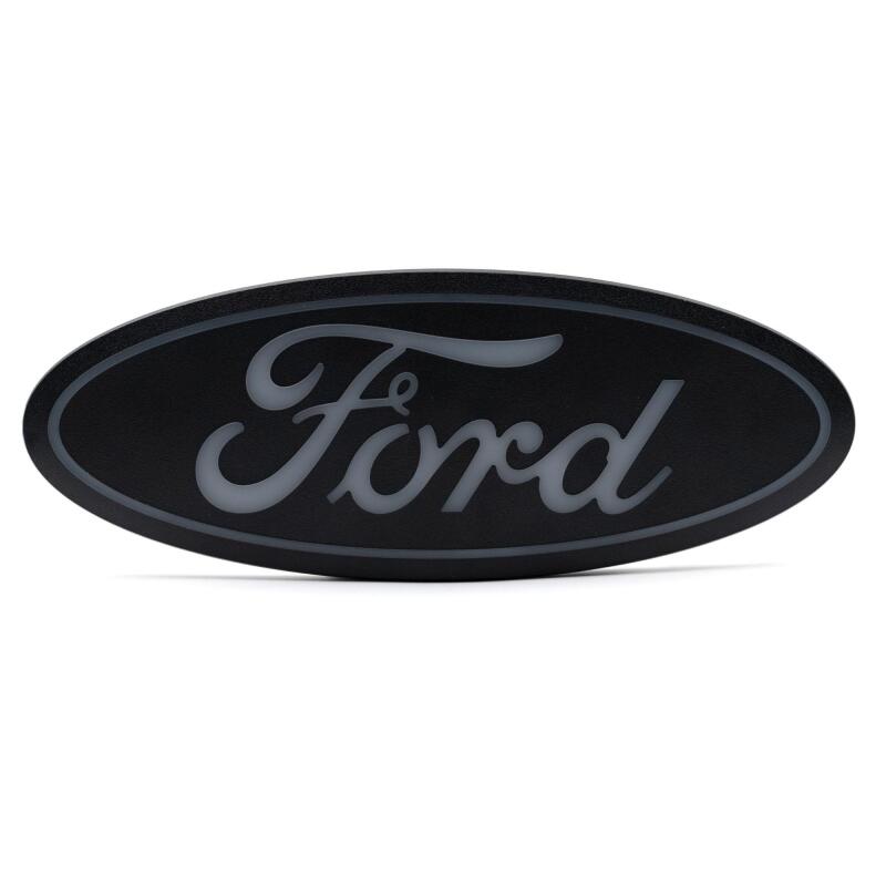 Putco 92902-16 - PUT92902-16 - Putco 2025 Ford Maverick Luminix Ford Led Grille Emblems - Shipped in Europe - Tuningsupply.com