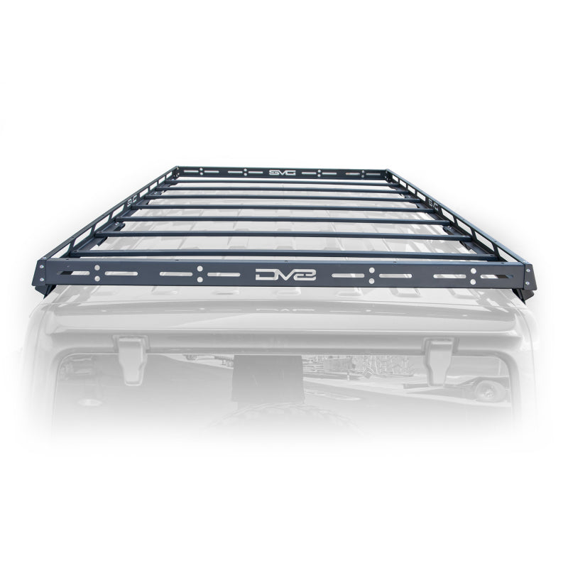 DV8 Offroad RRJL-01 - DVERRJL-01 - DV8 Offroad 18-21 Jeep Wrangler JL 4-Door Roof Rack - Shipped in Europe - Tuningsupply.com