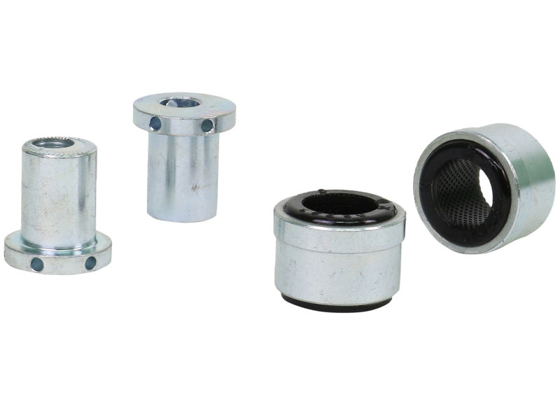 Whiteline KCA394 - WHLKCA394 - Whiteline 99-04 Ford Focus LR Rear Camber adj kit-upper c/arm bushes - Shipped in Europe - Tuningsupply.com