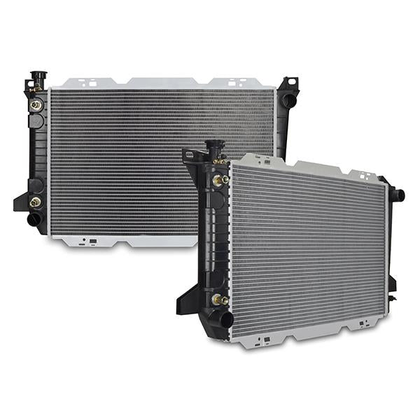 Mishimoto R1451-AT - MISR1451-AT - Mishimoto Ford Bronco Replacement Radiator 1985-1996 - Shipped in Europe - Tuningsupply.com