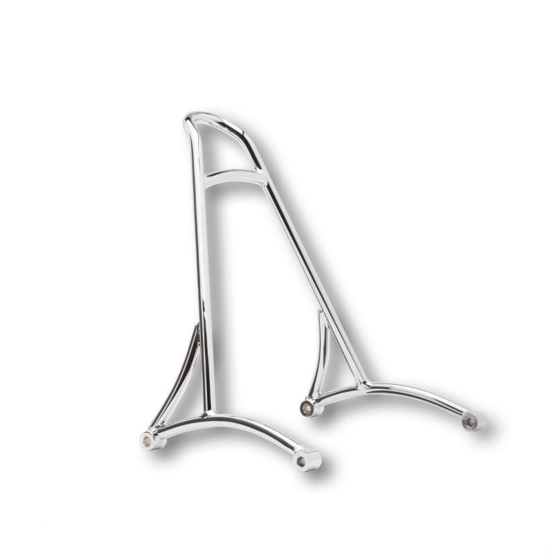 Burly Brand B13-1500C - BURB13-1500C - Burly Brand Short Sissy Bar 13in - Chrome - Shipped in Europe - Tuningsupply.com