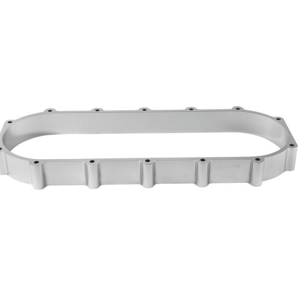 Skunk2 Racing 907-05-9002 - SKK907-05-9002 - Skunk2 Ultra Series Honda/Acura Silver RACE Intake Manifold 2 Liter Spacer (Inc Gasket & Hardware) - Shipped in Europe - Tuningsupply.com