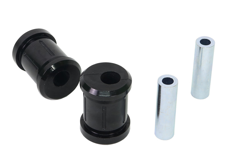Whiteline KCA509 - WHLKCA509 - Whiteline 03-09 Toyota Land Cruiser Prado Front Lower Inner Control Arm Bushing Kit - Shipped in Europe - Tuningsupply.com