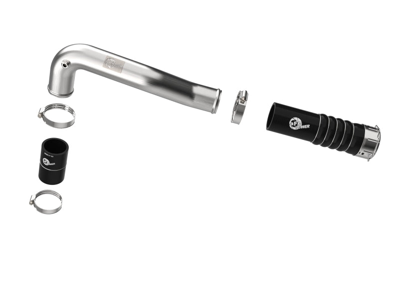 aFe 46-20268SS - AFE46-20268SS - aFe 16-20 GM Colorado/Canyon L4-2.8L (td) BladeRunner 2in Stainless Steel Hot Charge Pipe - Shipped in Europe - Tuningsupply.com