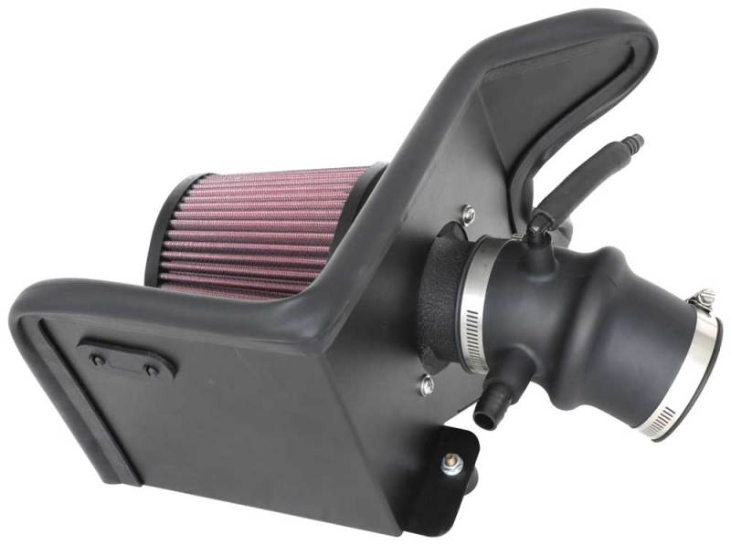 K&N Engineering 69-5327TC - KNN69-5327TC - K&N 2021+ Hyundai Elantra L4-2.0L F/I Typhoon Performance Air Intake System - Shipped in Europe - Tuningsupply.com