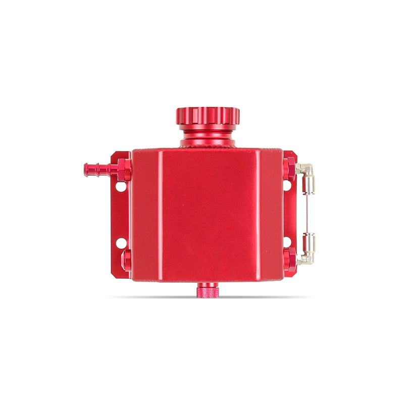 Mishimoto MMRT-1LRD - MISMMRT-1LRD - Mishimoto 1L Coolant Overflow Tank - Red - Shipped in Europe - Tuningsupply.com