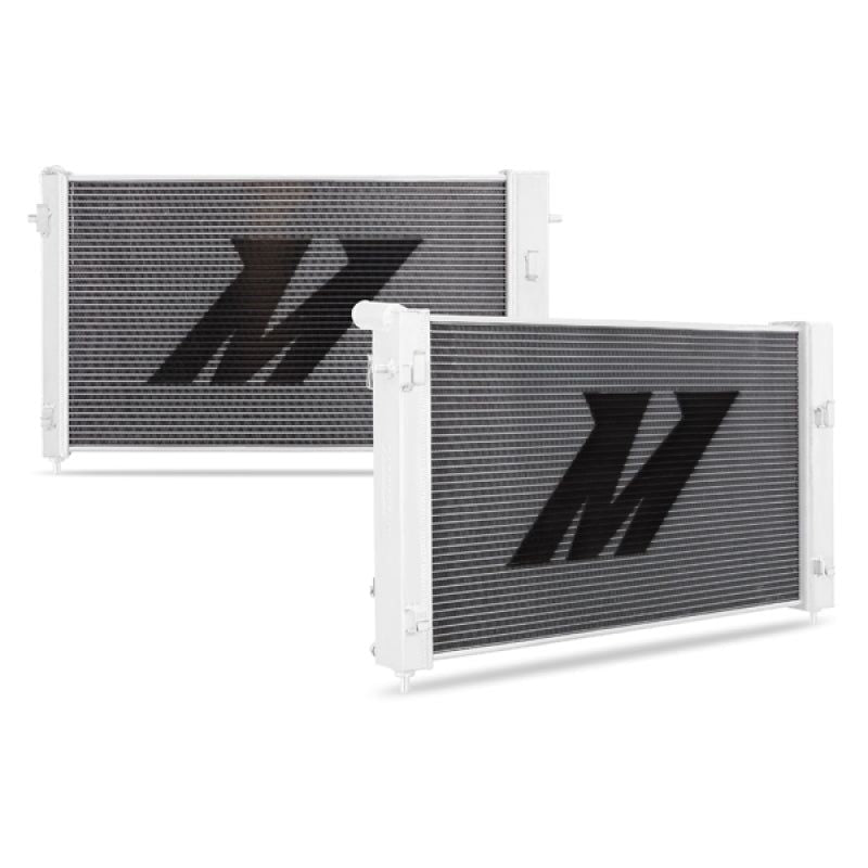 Mishimoto MMRAD-GTO-04 - MISMMRAD-GTO-04 - Mishimoto 2004 Pontiac GTO Performance Aluminum Radiator - Shipped in Europe - Tuningsupply.com
