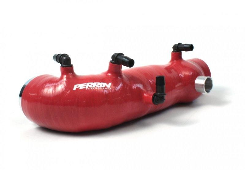 Perrin Performance PSP-ITR-321RD - PERPSP-ITR-321RD - PERRIN 08-21 Subaru WRX / 09-18 Forester XT / 05-09 LGT & OBXT Intercooler Coupler Kit - Red - Shipped in Europe - Tuningsupply.com