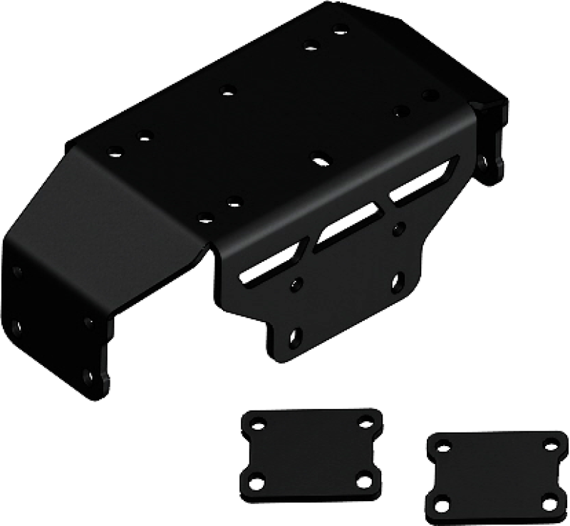 KFI 101215 - KFI101215 - KFI 21+ Honda Pioneer 520/ 15-23 500 Pioneer Winch Mount - Shipped in Europe - Tuningsupply.com