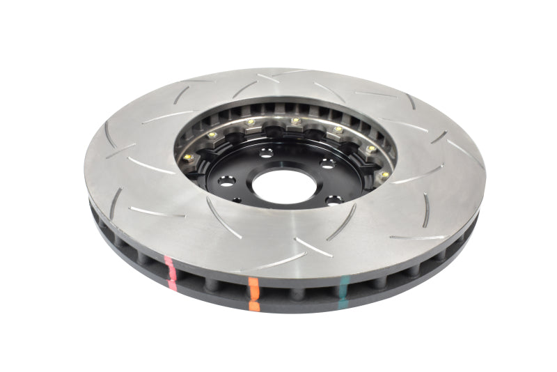 DBA DBA53940BLKS - DBADBA53940BLKS - DBA 19+ Chevrolet Camaro ZL1 (w/ NAS Nuts) 5000 Series Black Hat T3 Slotted KP Brake Rotor - Black - Shipped in Europe - Tuningsupply.com