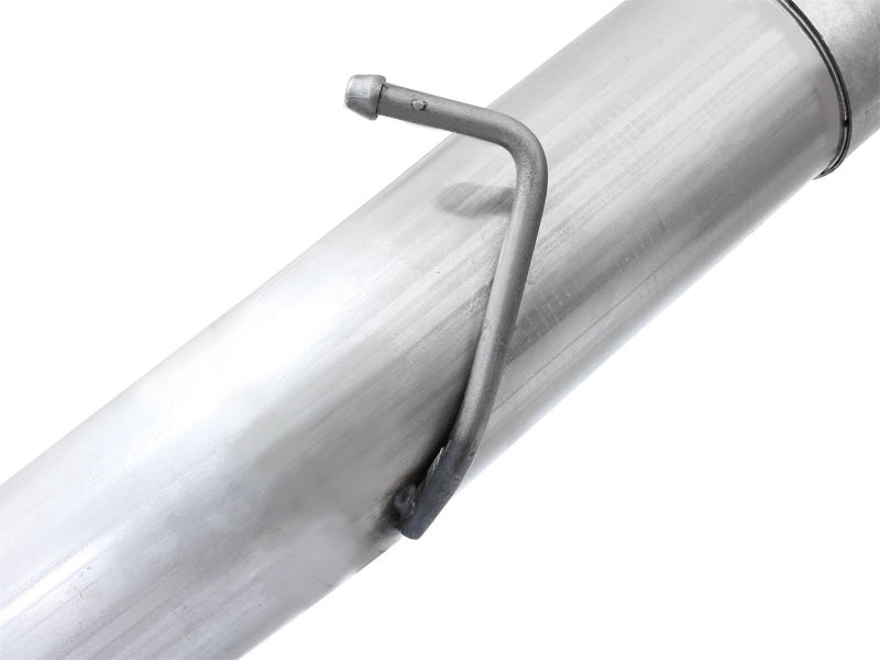aFe 49-02051-1P - AFE49-02051-1P - aFe MACHForce XP Exhaust Large Bore 5in DPF-Back Alu. 13-15 Dodge Trucks L6-6.7L (td) *Polish Tip - Shipped in Europe - Tuningsupply.com