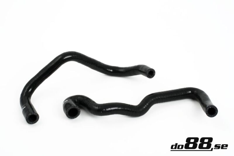 do88 DO88-KIT18S - DOBDO88-KIT18S - do88 SAAB 9-5 98-03 & 9-3 T7 99-03 Crankcase Vent Hoses Black - Shipped in Europe - Tuningsupply.com