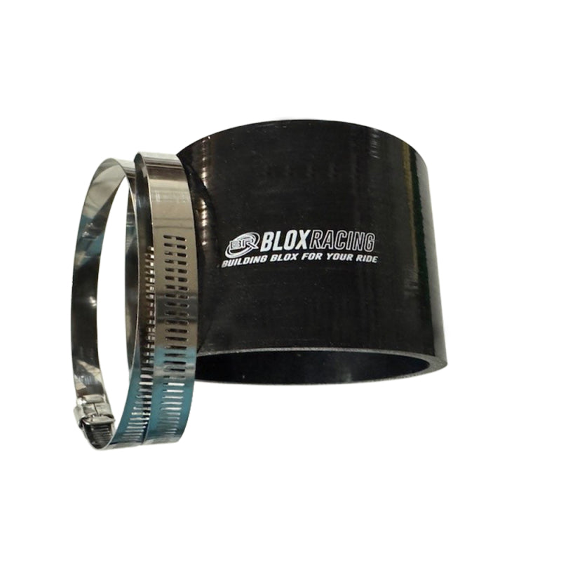 BLOX Racing BXFL-00252 - BLOBXFL-00252 - BLOX Racing 4inch Silicone Intake Hose Kit - Shipped in Europe - Tuningsupply.com