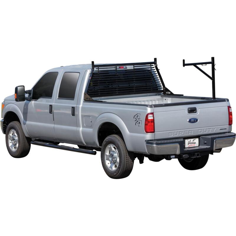 Westin 57-8005 - WES57-8005 - Westin 2008-2017 Ford F-250/350/450/550HD HD Headache Rack - Black - Shipped in Europe - Tuningsupply.com