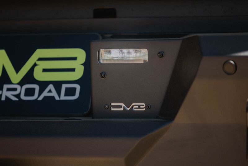 DV8 Offroad RBTT2-05 - DVERBTT2-05 - DV8 Offroad 22-26 Toyota Tundra Spec Series Rear Bumper - Shipped in Europe - Tuningsupply.com