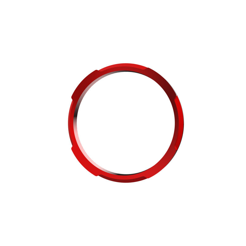 KC HiLiTES 30575 - KCL30575 - KC HiLiTES FLEX ERA 1 (Single Bezel Ring) - Red - Shipped in Europe - Tuningsupply.com