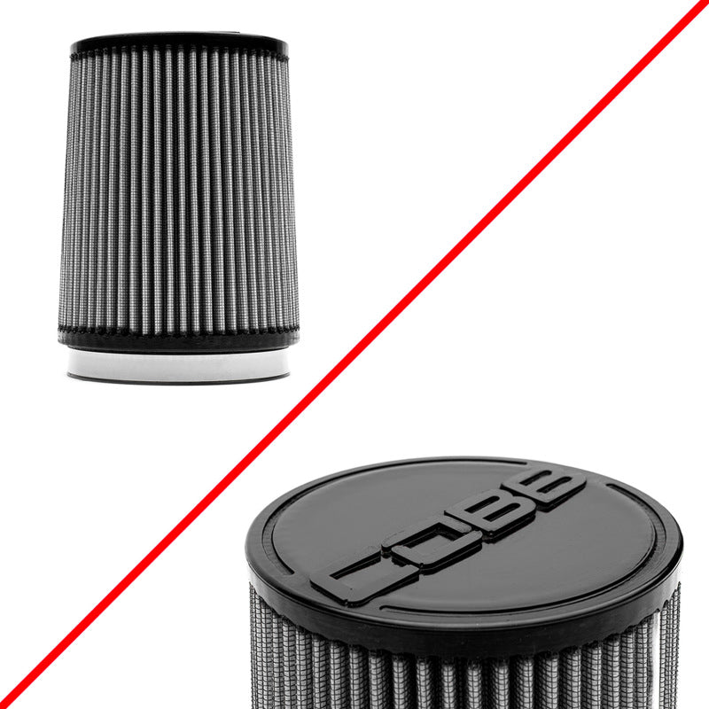 COBB 745120 - COBB745120 - Cobb 15-21 Subaru WRX SF Intake System - Black - Shipped in Europe - Tuningsupply.com