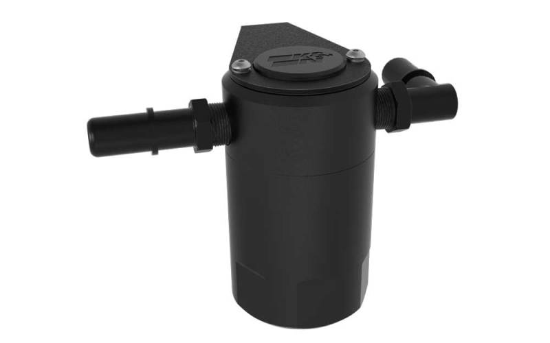 K&N Engineering 81-0802 - KNN81-0802 - K&N 18-23 Ford Mustang GT 5.0L V8 (Gas) Catch Can Oil Separator - Shipped in Europe - Tuningsupply.com