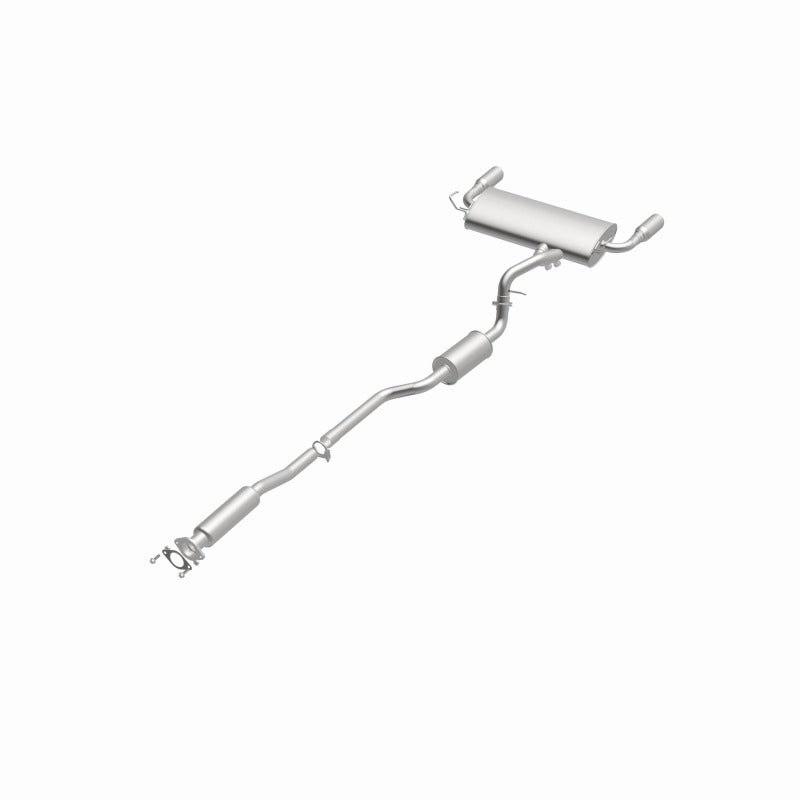 Magnaflow 106-0504 - MAG106-0504 - MagnaFlow BRE Exhaust Kit 13-18 Ford Escape - Shipped in Europe - Tuningsupply.com