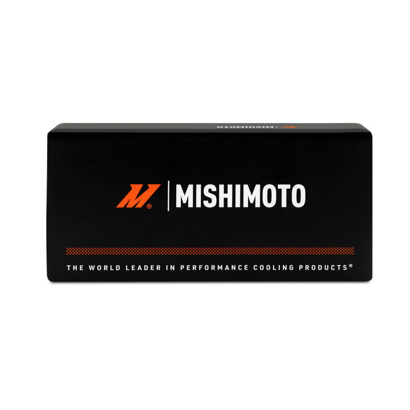 Mishimoto MMTC-4RUN-10 - MISMMTC-4RUN-10 - Mishimoto 10-24 Toyota 4Runner 4.0L Transmission Cooler - Shipped in Europe - Tuningsupply.com