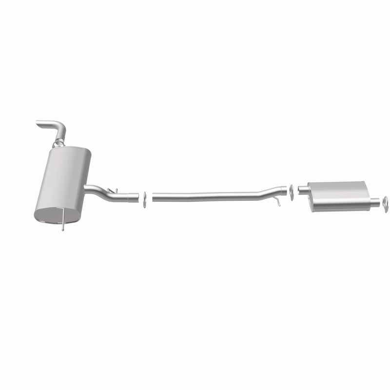 Magnaflow 106-0020 - MAG106-0020 - MagnaFlow BRE Exhaust Kit 10-17 Equinox Terrain 2.4L - Shipped in Europe - Tuningsupply.com