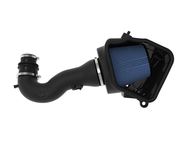 aFe 54-13057R - AFE54-13057R - aFe Magnum FORCE Stage-2 Pro 5R Cold Air Intake 19-20 GM Silverado/Sierra 1500 V6-4.3L - Shipped in Europe - Tuningsupply.com