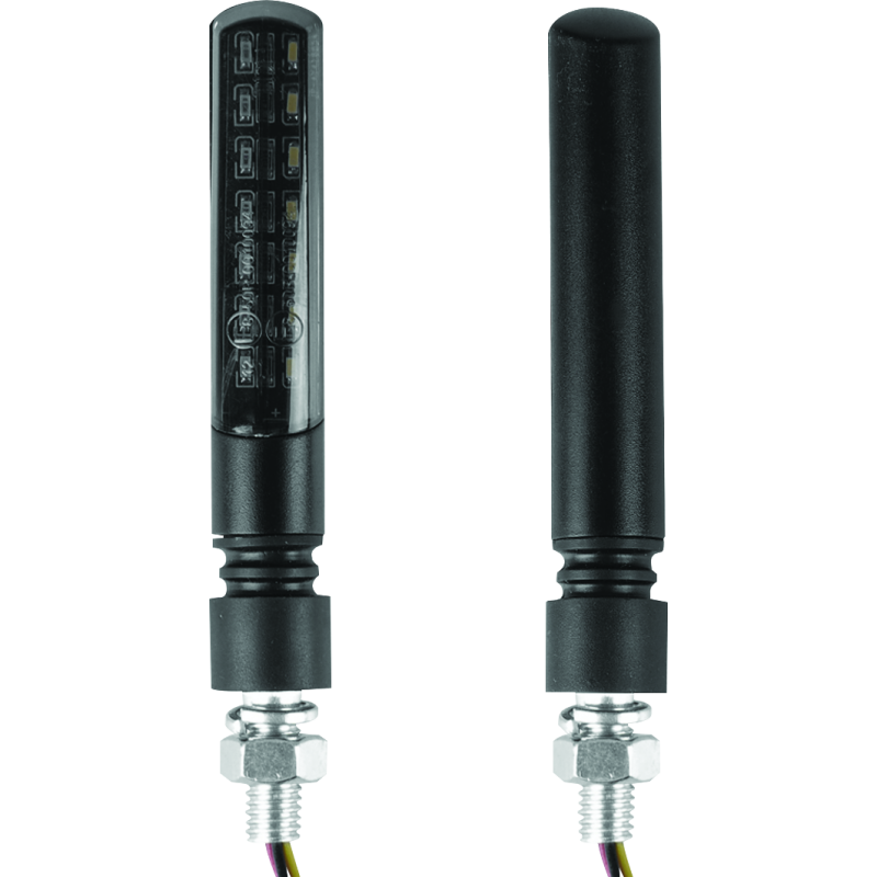 BikeMaster 266189 - BKM266189 - BikeMaster Sequential Rear Turn Signal - Shipped in Europe - Tuningsupply.com