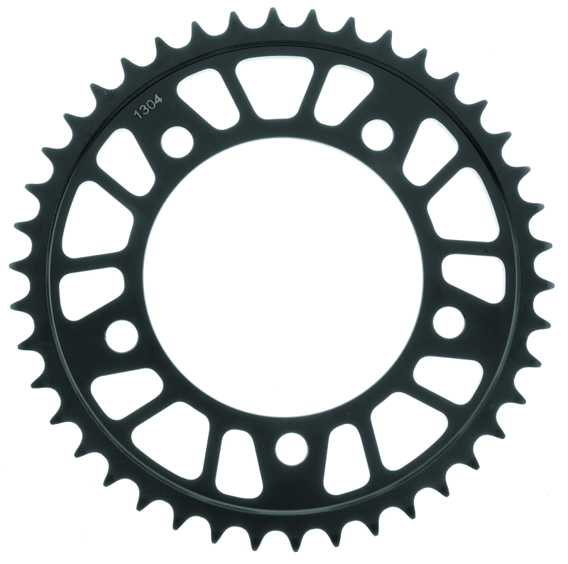 BikeMaster 965283 - BKM965283 - BikeMaster Honda Rear Steel Sprocket 525 41T - Black - Shipped in Europe - Tuningsupply.com