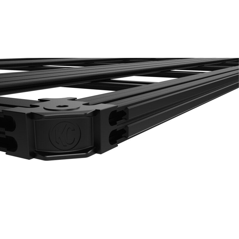 KC HiLiTES 92513 - KCL92513 - KC HiLiTES Platform One Roof Rack Channel Cover (Does Not Include Rack) - Shipped in Europe - Tuningsupply.com