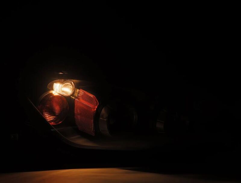 AlphaRex 880271 - ARX880271 - AlphaRex 99-09 Honda S2000 LUXX-Series Projector LED Headlights - Black - Shipped in Europe - Tuningsupply.com