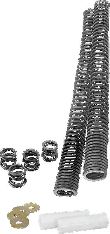 Progressive 10-1572 - PGR10-1572 - Progressive 18-Up Harley Softail Fork Lowering Spring Kits - Shipped in Europe - Tuningsupply.com