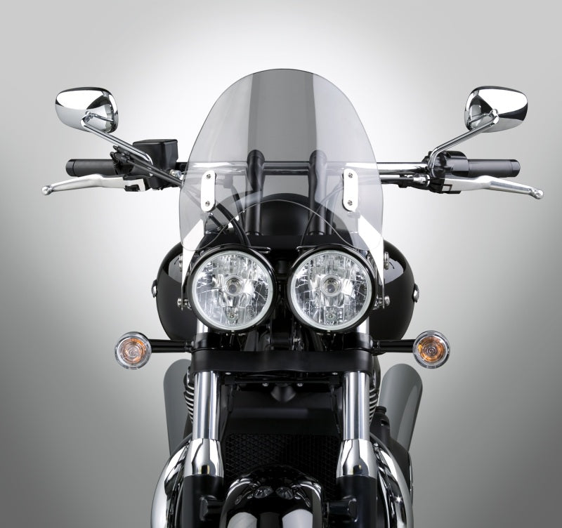National Cycle N21904 - NATN21904 - National Cycle 97+ Honda / 10-18 Triumph Switchblade Windshield Deflector - Tinted - Shipped in Europe - Tuningsupply.com