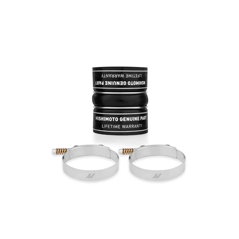 Mishimoto MMBK-F2D-08HU - MISMMBK-F2D-08HU - Mishimoto 08-10 Ford 6.4L Powerstroke Factory Fit Boot - Hot Side Upper Boot - Shipped in Europe - Tuningsupply.com