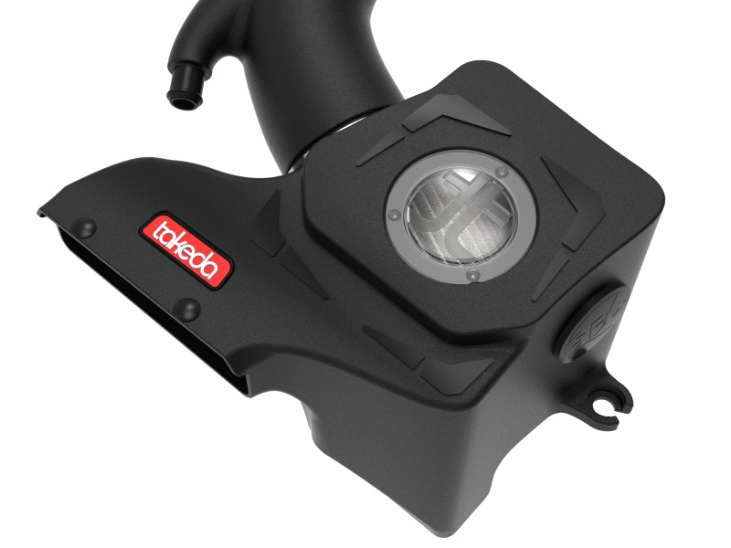 aFe 56-70021D - AFE56-70021D - AFE Takeda Momentum Cold Air Intake System w/Pro DRY S Filter Hyundai Veloster N 19-20 - Shipped in Europe - Tuningsupply.com
