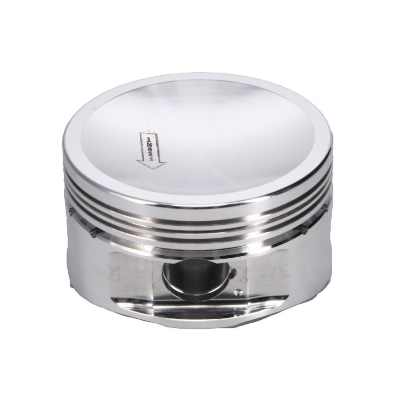 Manley Performance 494220-8 - MAN494220-8 - Manley Ford 4.6L Modular V8 3.572in Bore 1.220in CH -18.00 CC Piston Set - Shipped in Europe - Tuningsupply.com