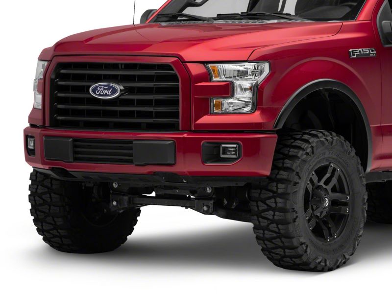 Raxiom T541674 - RAXT541674 - Raxiom 15-20 Ford F-150 Excluding Raptor Axial Series Dual Function LED Fog Lights White/Amber - Shipped in Europe - Tuningsupply.com