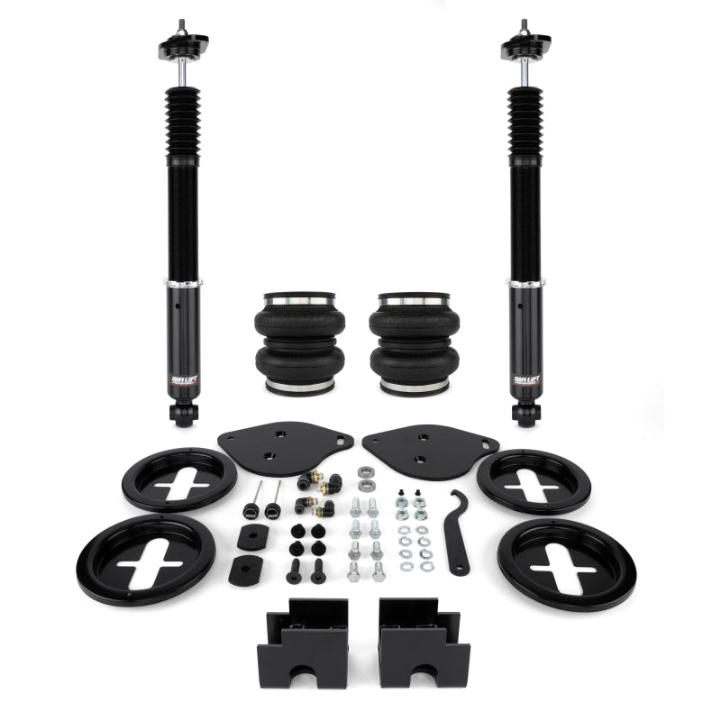 Air Lift 76517 - ALF76517 - Air Lift 11-23 Dodge Charger / 15-23 Dodge Challenger Performance Rear Kit - Shipped in Europe - Tuningsupply.com