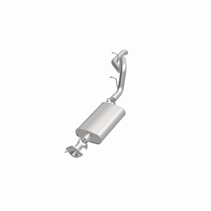 Magnaflow 106-0002 - MAG106-0002 - MagnaFlow BRE Exhaust Kit 97-06 Jeep Wrangler - Shipped in Europe - Tuningsupply.com