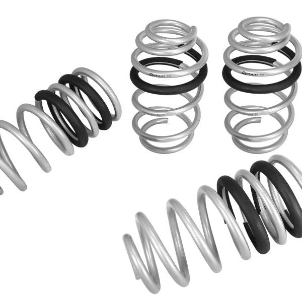 aFe 410-402001-V - AFE410-402001-V - aFe Control PFADT Series Lowering Springs; 10-14 Chevrolet Camaro V6, V8 - Shipped in Europe - Tuningsupply.com